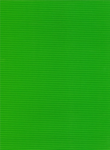 Picture of CORRUGATED PAPER A4 - GREEN